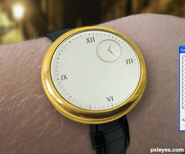Creation of My Grandfather's Watch: Step 15